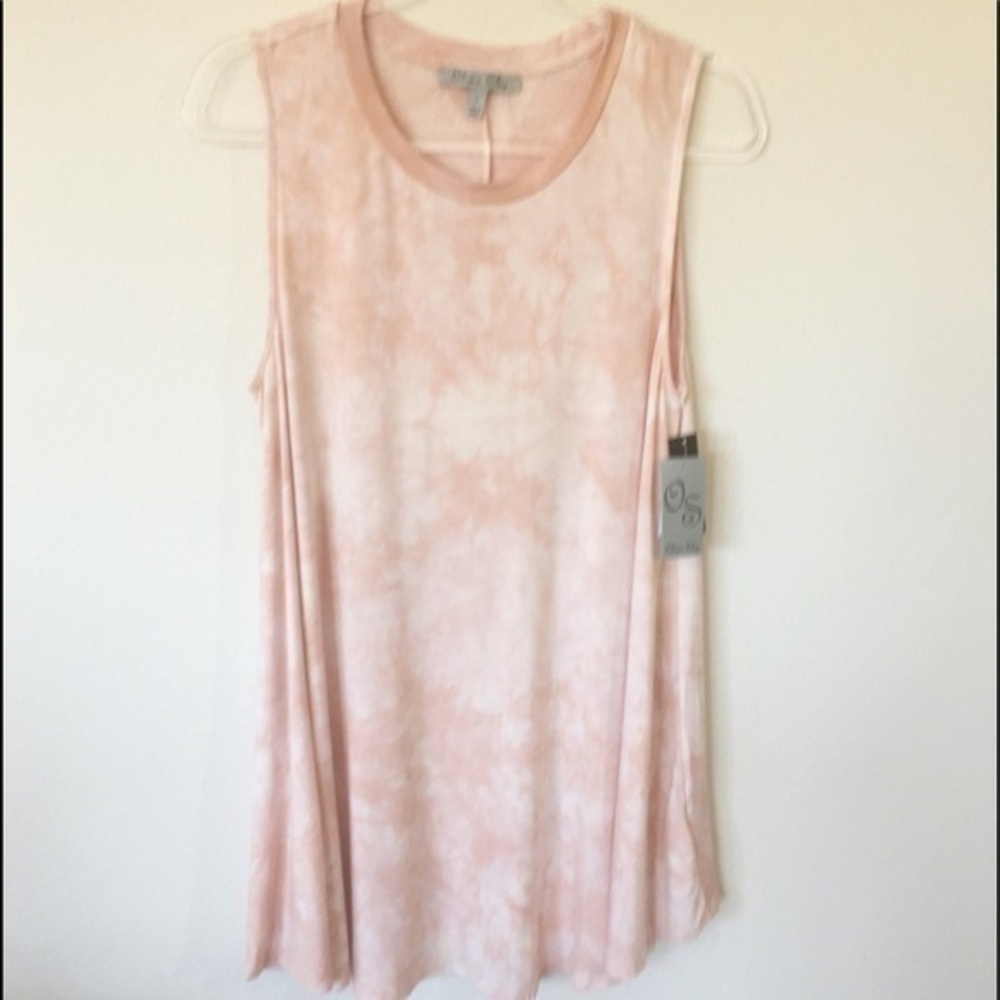 Oliva Sky Tie Dye Dress